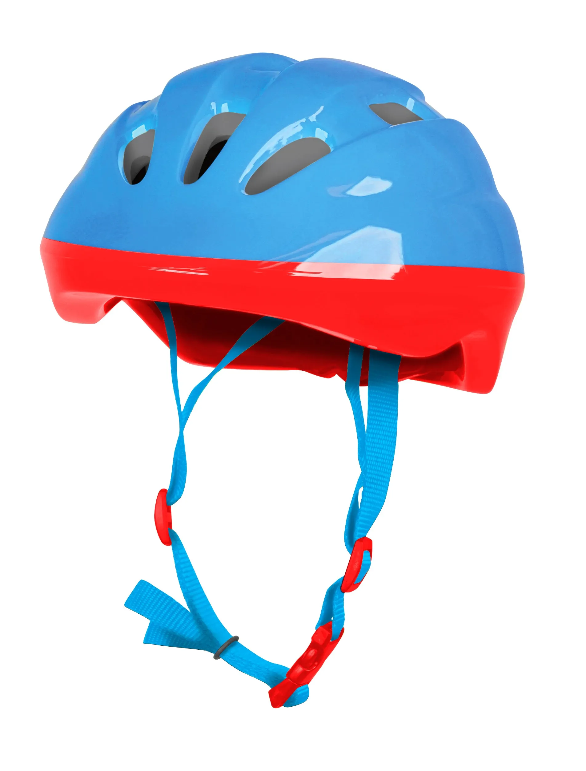 Zycom Zbike Balance Bike With Helmet Blue/Red