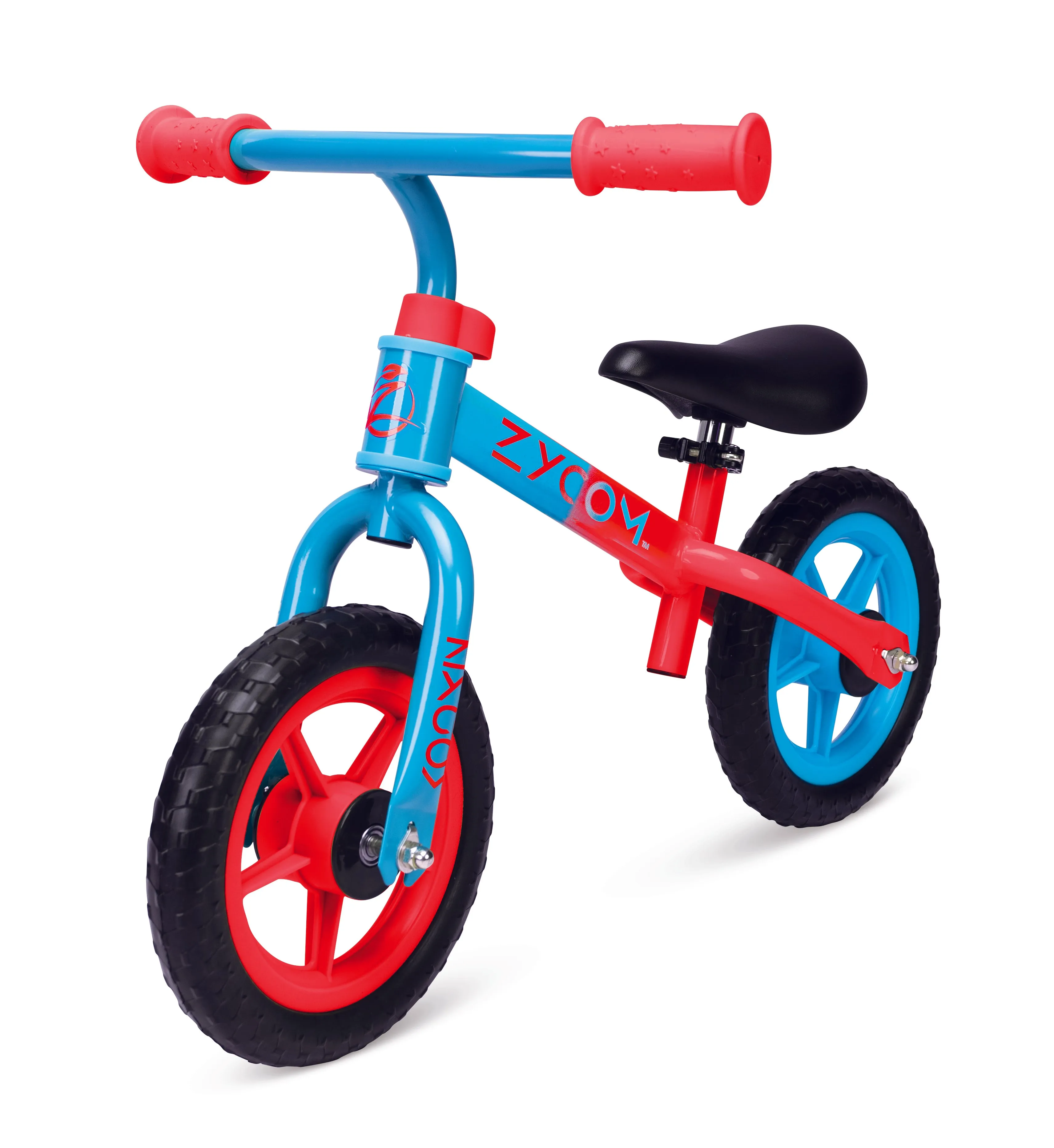 Zycom Zbike Balance Bike With Helmet Blue/Red