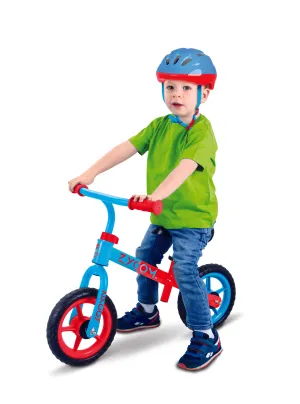 Zycom Zbike Balance Bike With Helmet Blue/Red